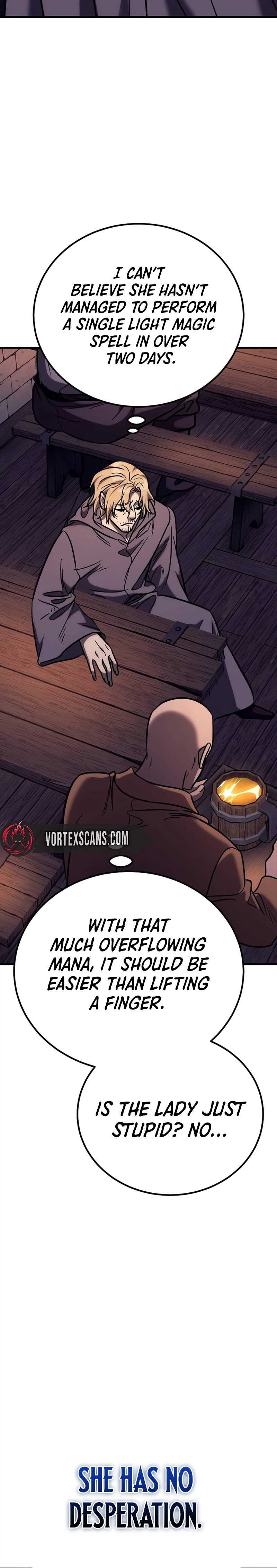 A Rogue Guard in a Medieval Fantasy Chapter 44 - Page 12