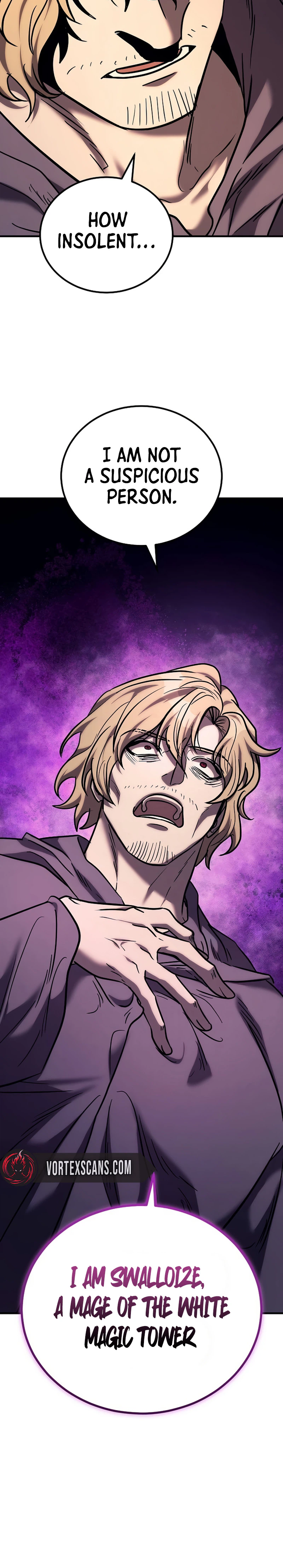 A Rogue Guard in a Medieval Fantasy Chapter 44 - Page 21