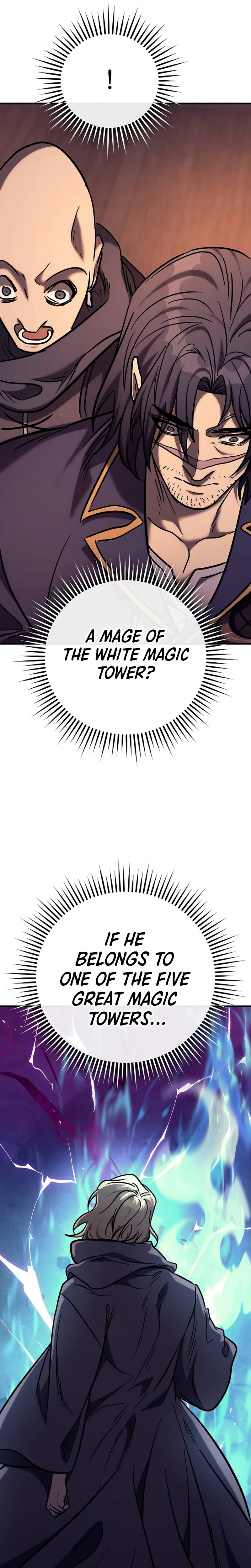 A Rogue Guard in a Medieval Fantasy Chapter 44 - Page 22