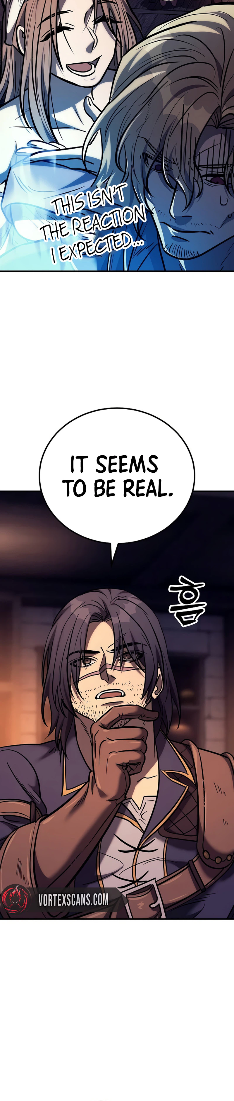 A Rogue Guard in a Medieval Fantasy Chapter 44 - Page 30