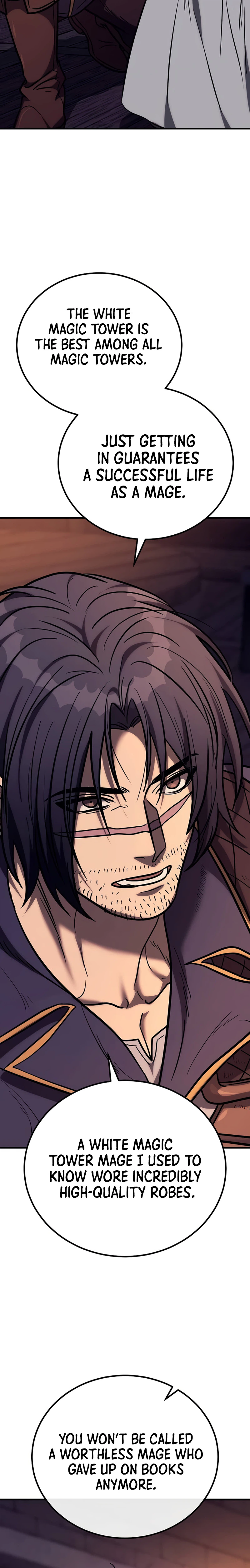 A Rogue Guard in a Medieval Fantasy Chapter 44 - Page 32