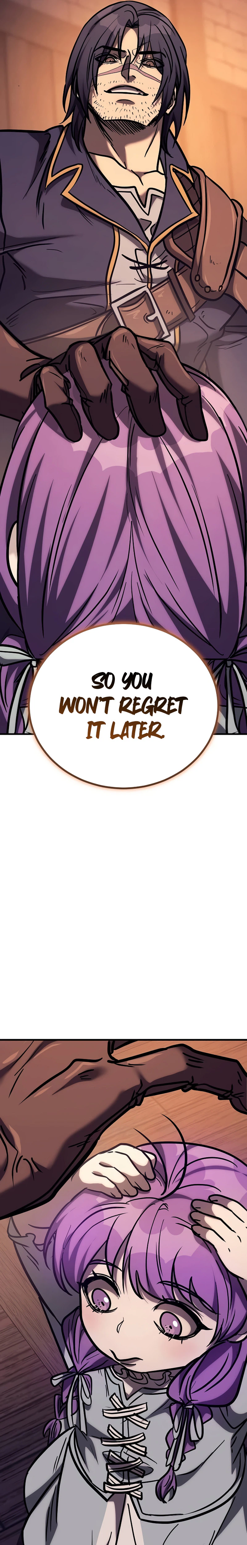 A Rogue Guard in a Medieval Fantasy Chapter 44 - Page 34