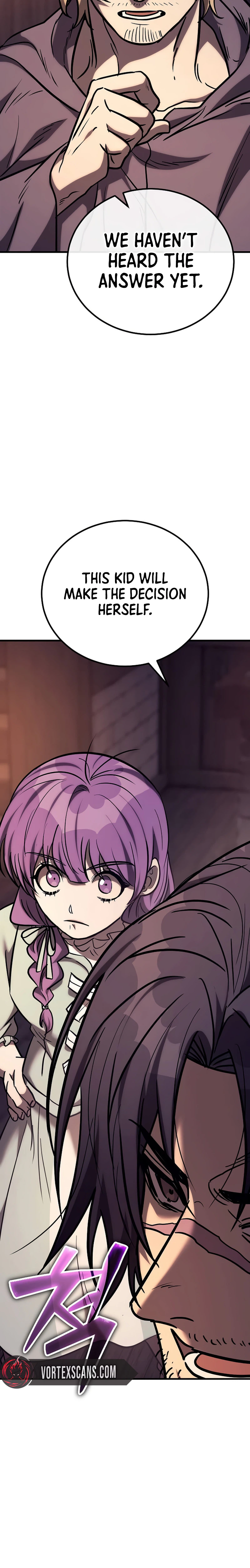 A Rogue Guard in a Medieval Fantasy Chapter 44 - Page 36