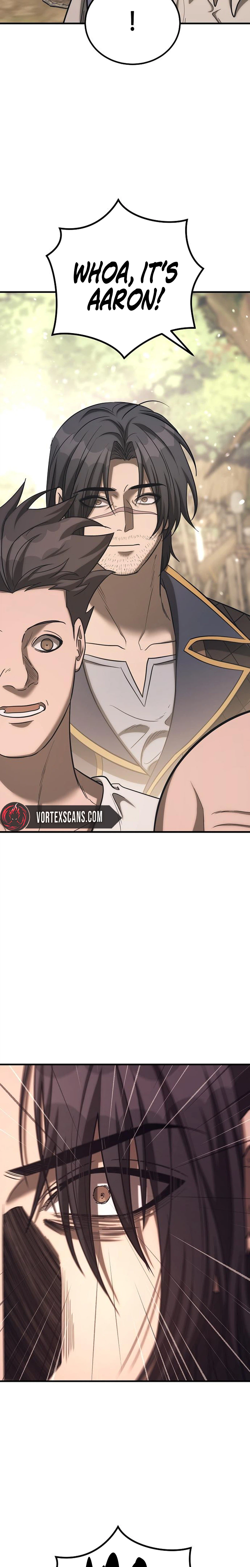 A Rogue Guard in a Medieval Fantasy Chapter 45 - Page 11
