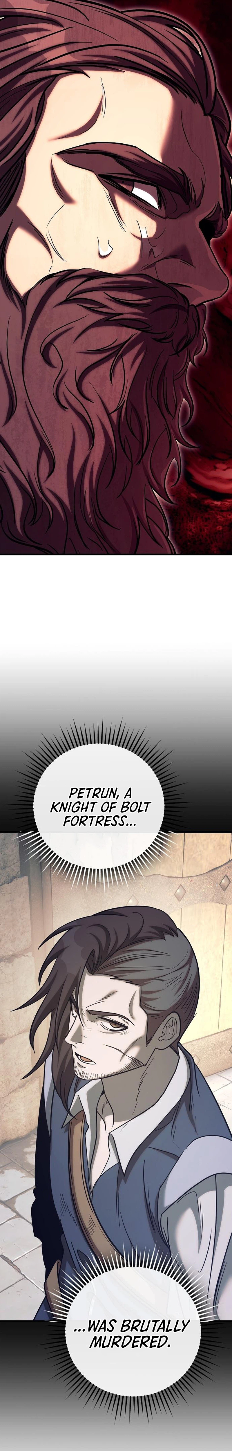 A Rogue Guard in a Medieval Fantasy Chapter 45 - Page 13