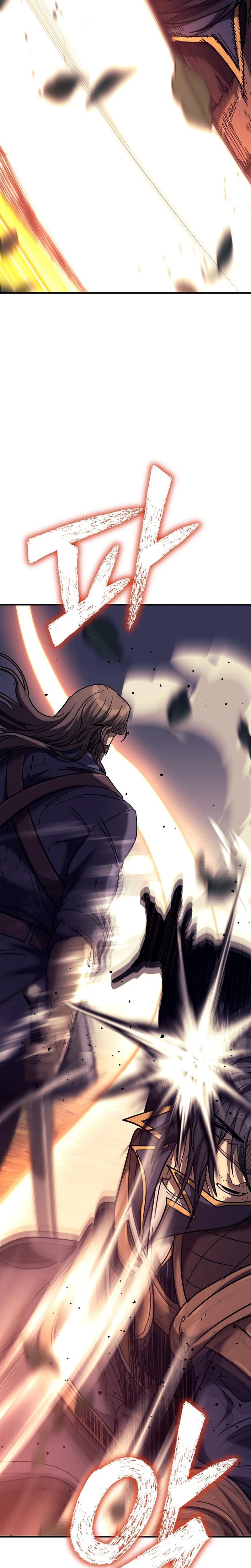 A Rogue Guard in a Medieval Fantasy Chapter 45 - Page 28