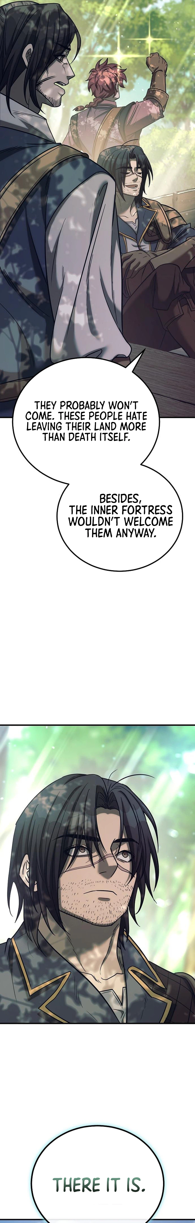 A Rogue Guard in a Medieval Fantasy Chapter 45 - Page 4
