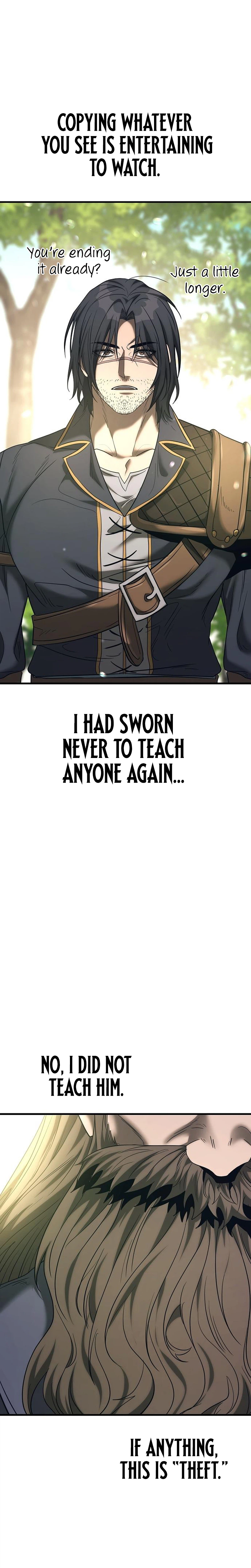A Rogue Guard in a Medieval Fantasy Chapter 45 - Page 45