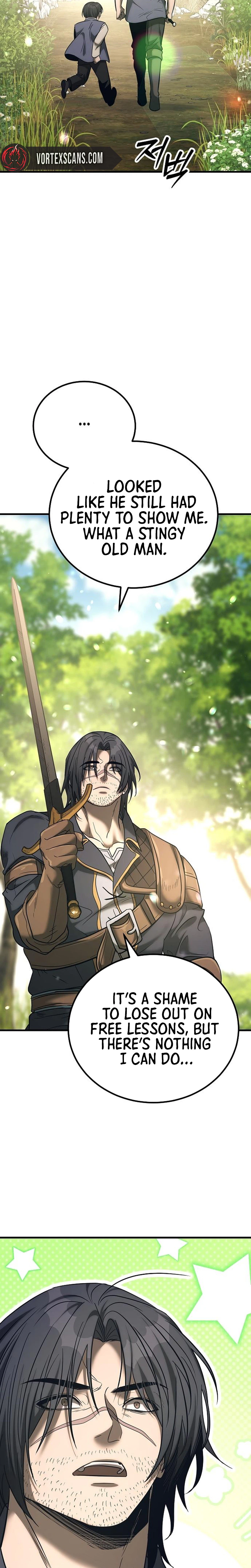 A Rogue Guard in a Medieval Fantasy Chapter 45 - Page 47