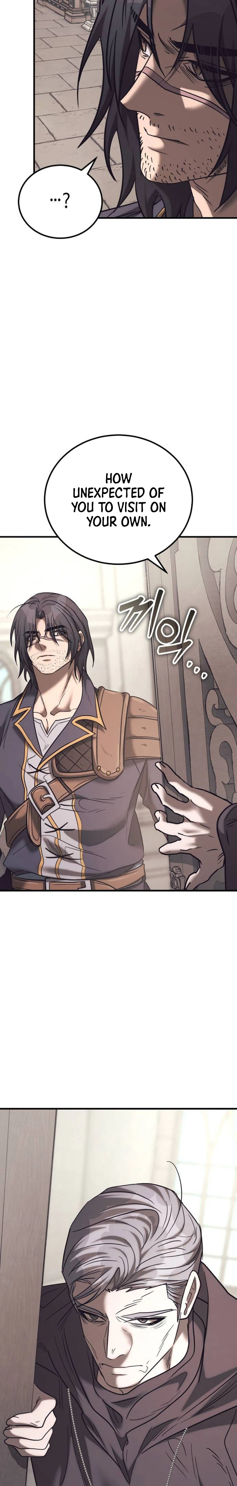 A Rogue Guard in a Medieval Fantasy Chapter 46 - Page 14