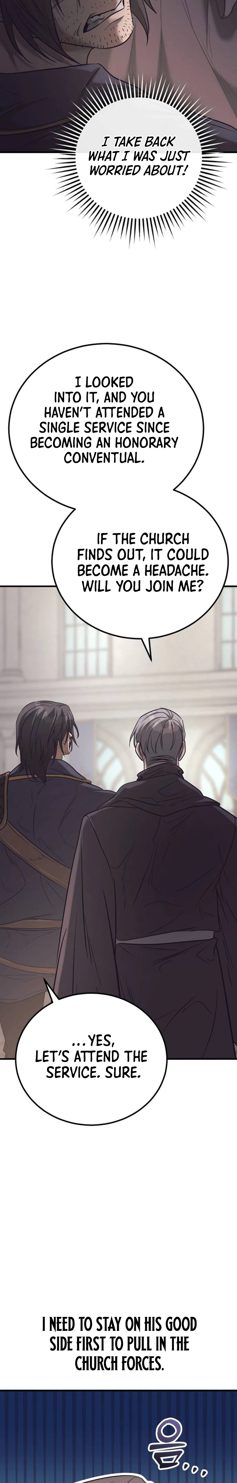 A Rogue Guard in a Medieval Fantasy Chapter 46 - Page 17