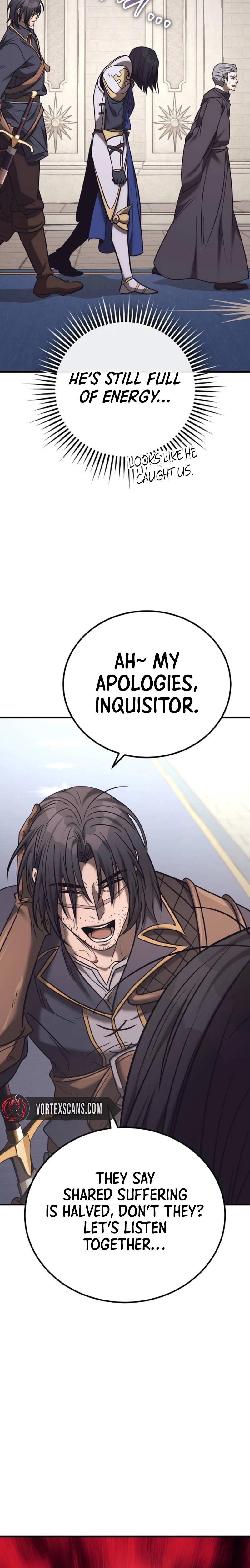 A Rogue Guard in a Medieval Fantasy Chapter 46 - Page 21