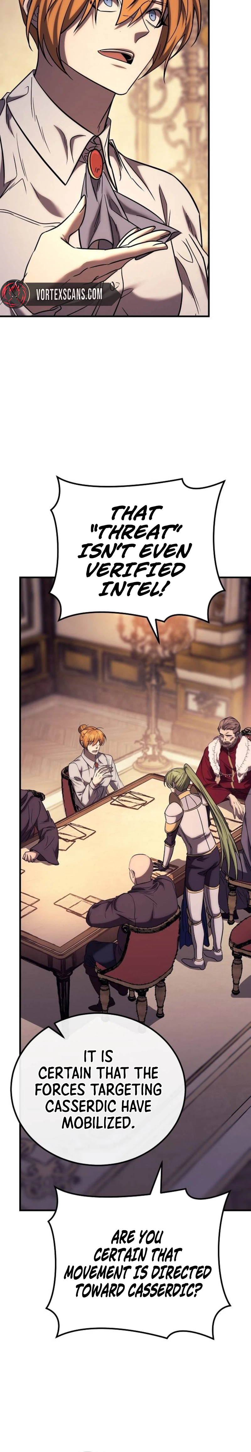 A Rogue Guard in a Medieval Fantasy Chapter 46 - Page 24