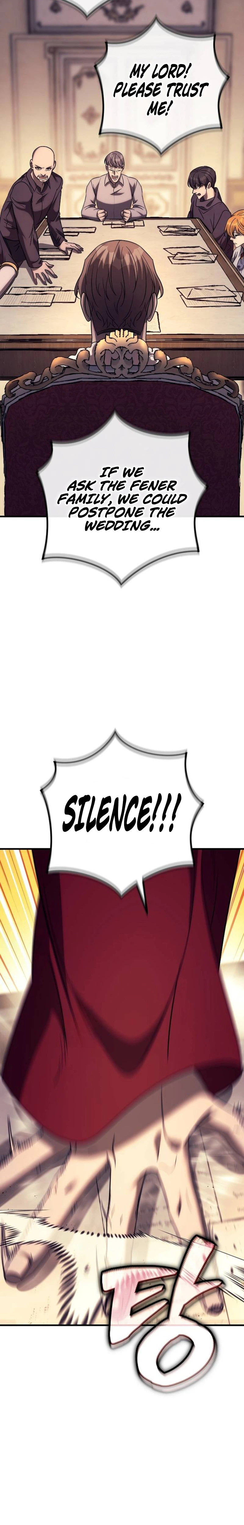 A Rogue Guard in a Medieval Fantasy Chapter 46 - Page 31