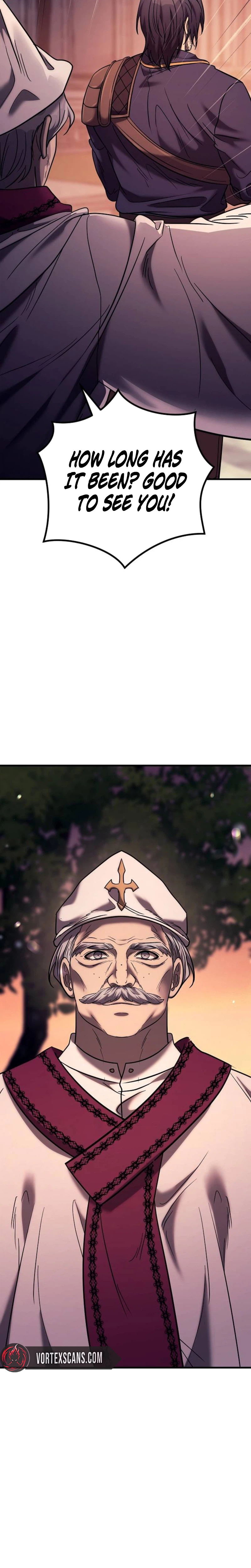 A Rogue Guard in a Medieval Fantasy Chapter 46 - Page 35