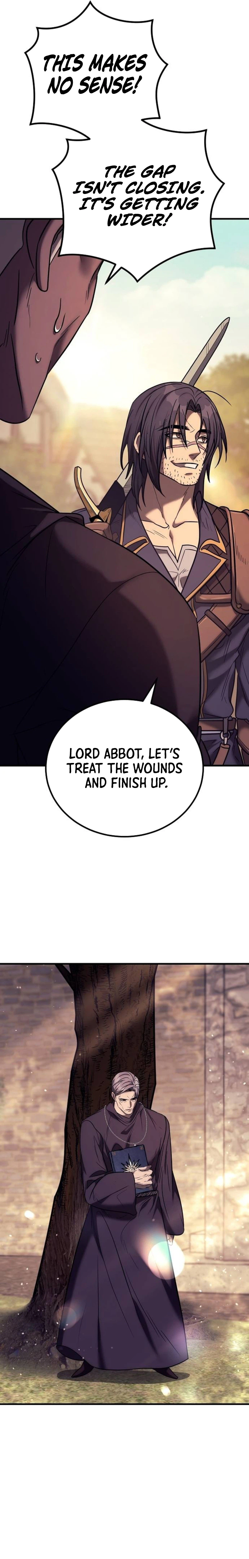 A Rogue Guard in a Medieval Fantasy Chapter 46 - Page 7