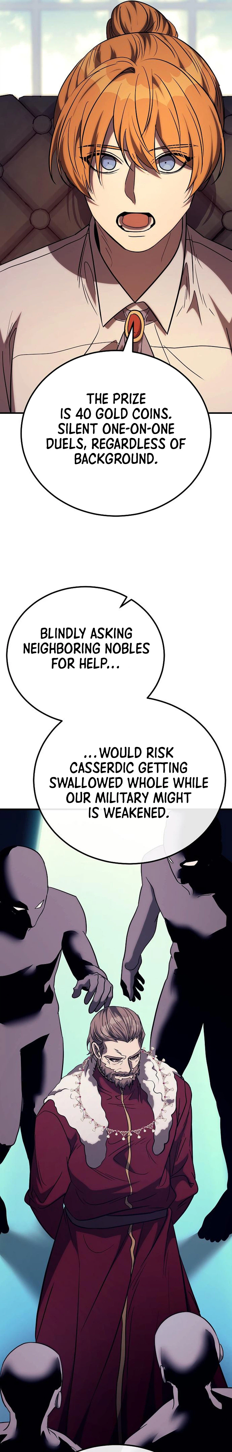 A Rogue Guard in a Medieval Fantasy Chapter 47 - Page 13