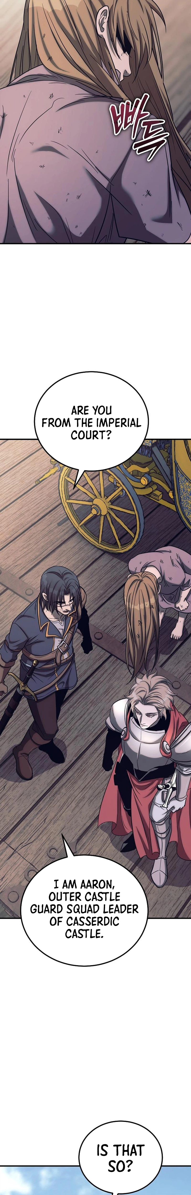 A Rogue Guard in a Medieval Fantasy Chapter 47 - Page 26