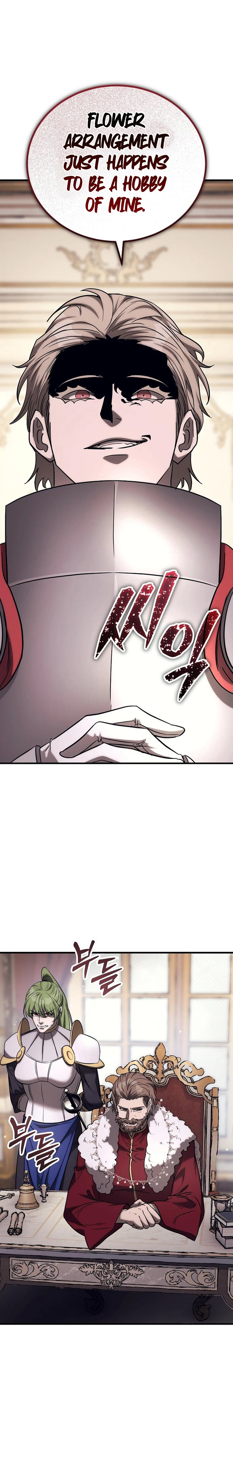 A Rogue Guard in a Medieval Fantasy Chapter 47 - Page 34