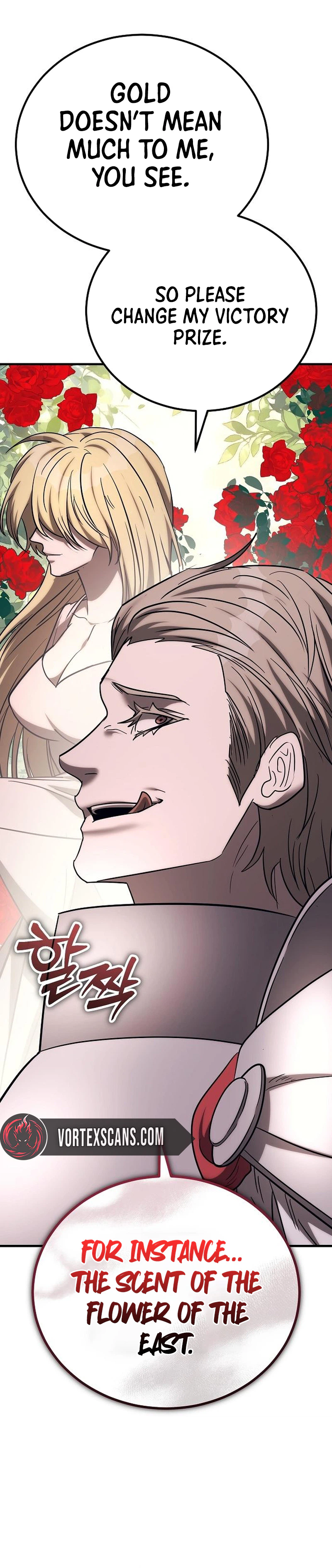 A Rogue Guard in a Medieval Fantasy Chapter 47 - Page 39