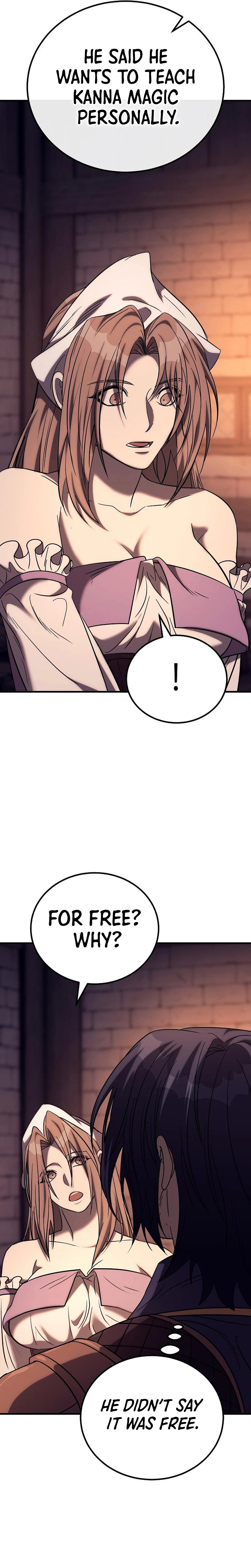 A Rogue Guard in a Medieval Fantasy Chapter 47 - Page 4