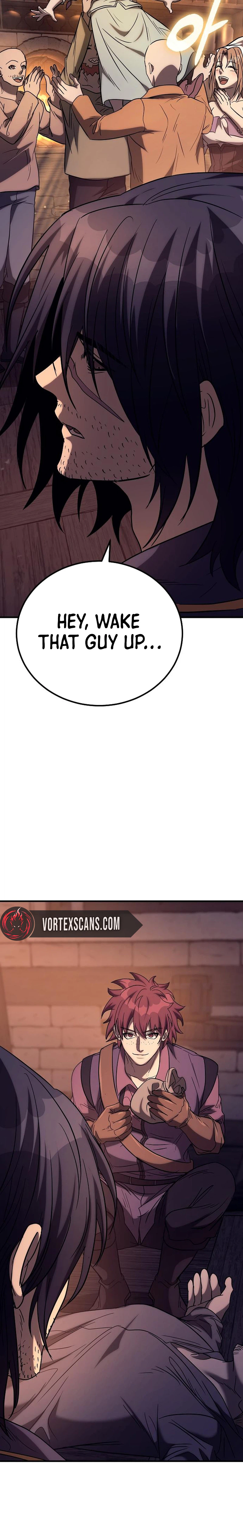 A Rogue Guard in a Medieval Fantasy Chapter 47 - Page 6