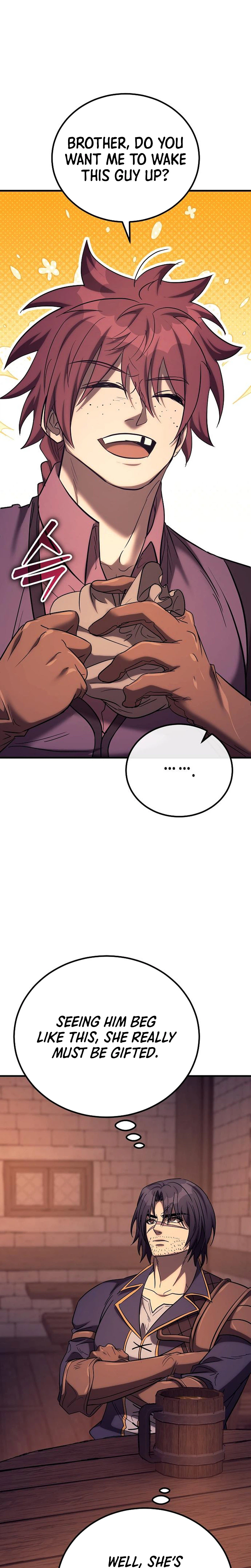 A Rogue Guard in a Medieval Fantasy Chapter 47 - Page 7