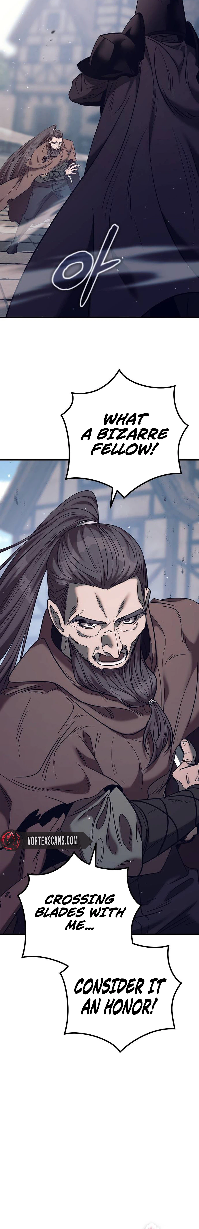 A Rogue Guard in a Medieval Fantasy Chapter 48 - Page 12