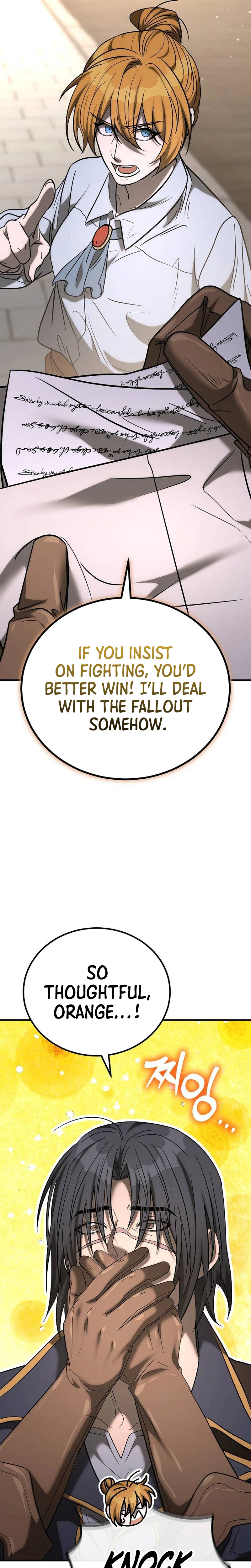 A Rogue Guard in a Medieval Fantasy Chapter 48 - Page 25