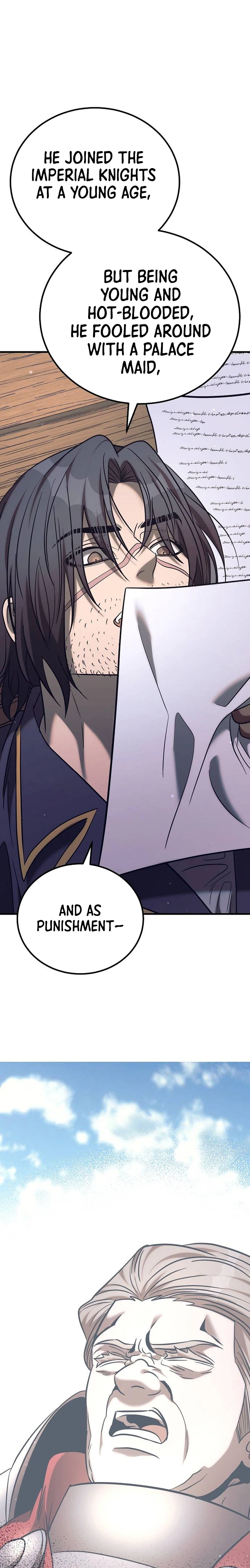 A Rogue Guard in a Medieval Fantasy Chapter 48 - Page 28