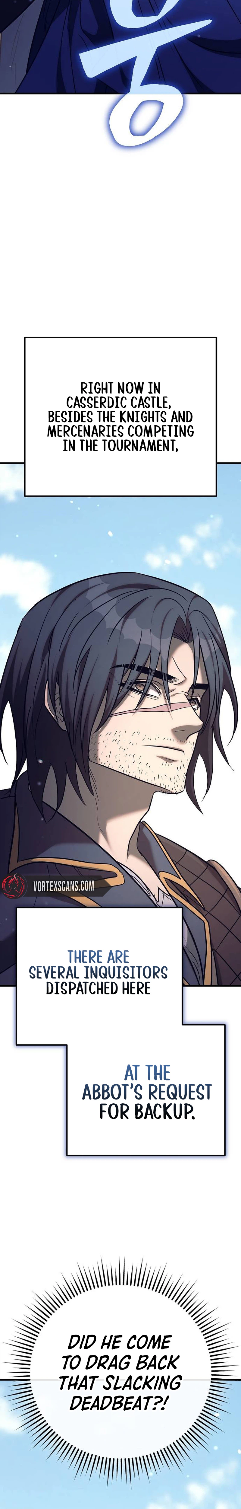 A Rogue Guard in a Medieval Fantasy Chapter 48 - Page 33