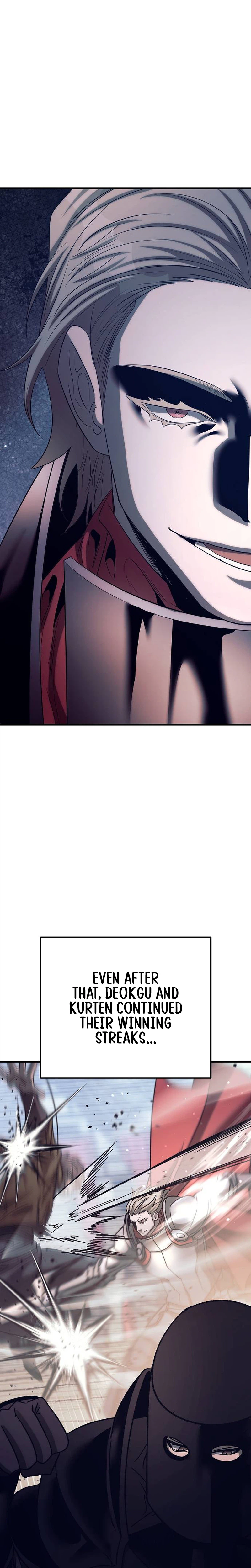 A Rogue Guard in a Medieval Fantasy Chapter 48 - Page 46