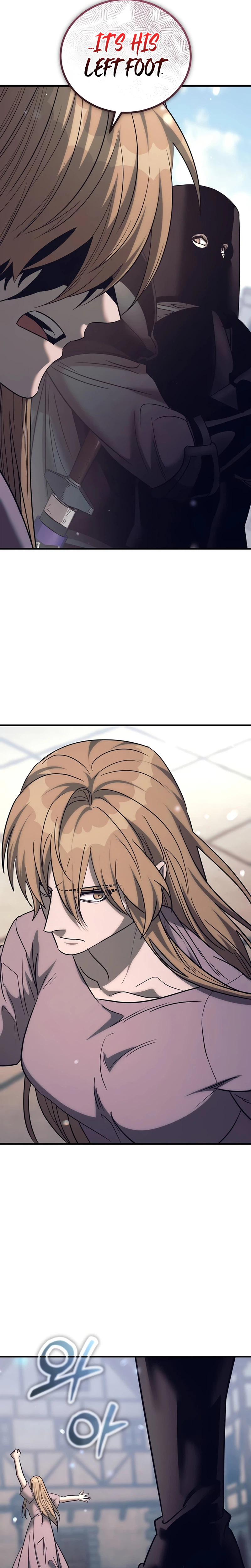 A Rogue Guard in a Medieval Fantasy Chapter 49 - Page 14