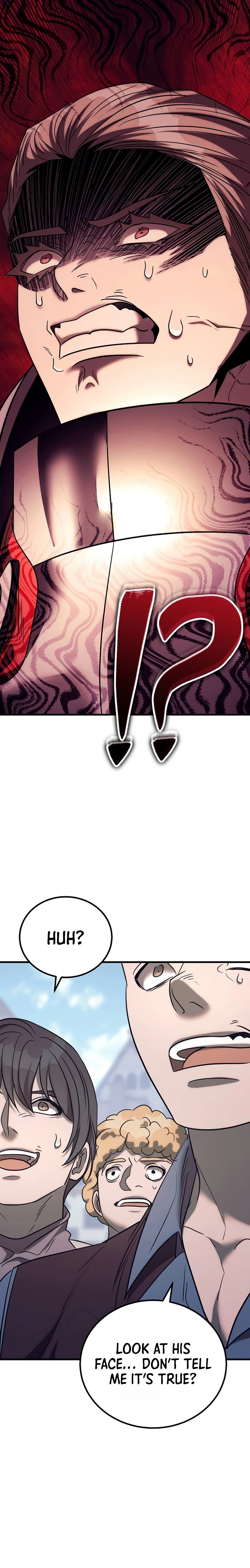 A Rogue Guard in a Medieval Fantasy Chapter 49 - Page 18