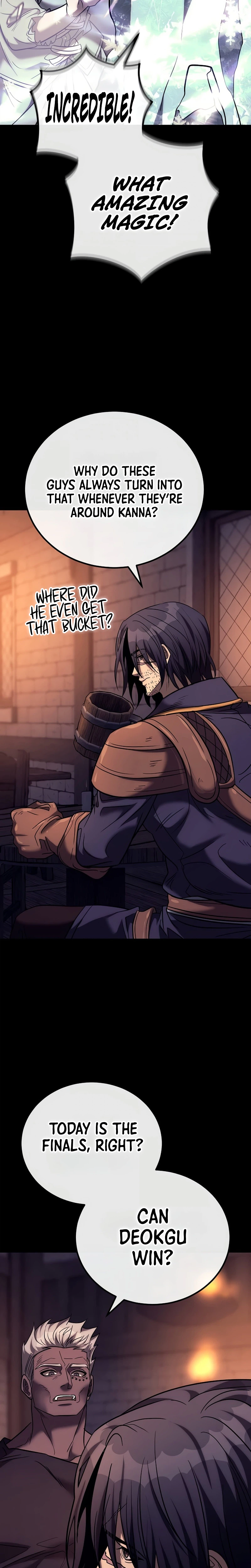 A Rogue Guard in a Medieval Fantasy Chapter 49 - Page 2