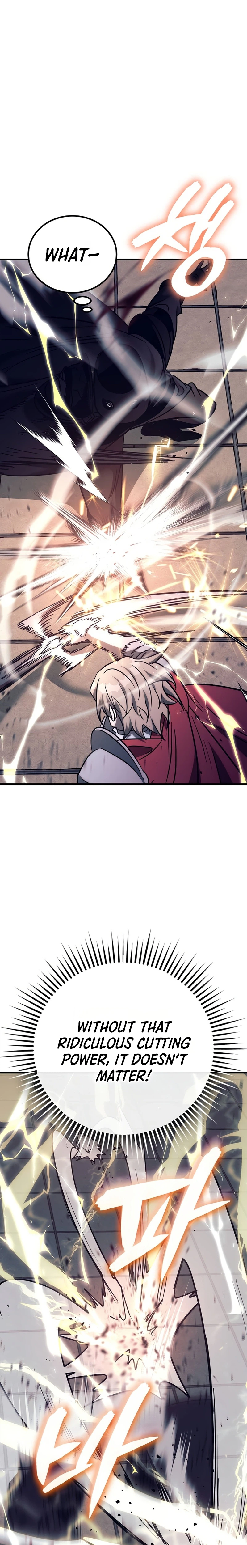 A Rogue Guard in a Medieval Fantasy Chapter 49 - Page 23