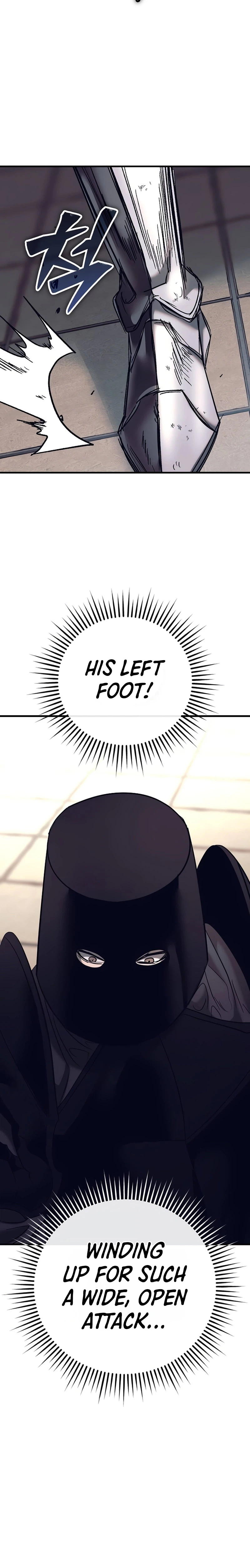 A Rogue Guard in a Medieval Fantasy Chapter 49 - Page 33