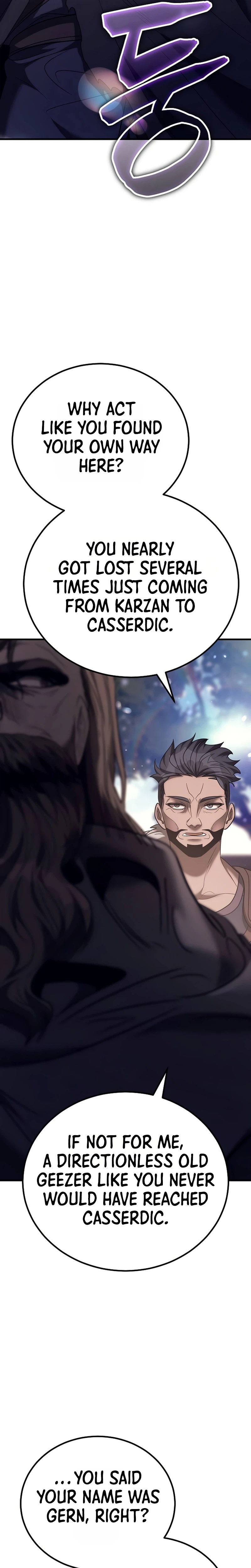 A Rogue Guard in a Medieval Fantasy Chapter 49 - Page 41
