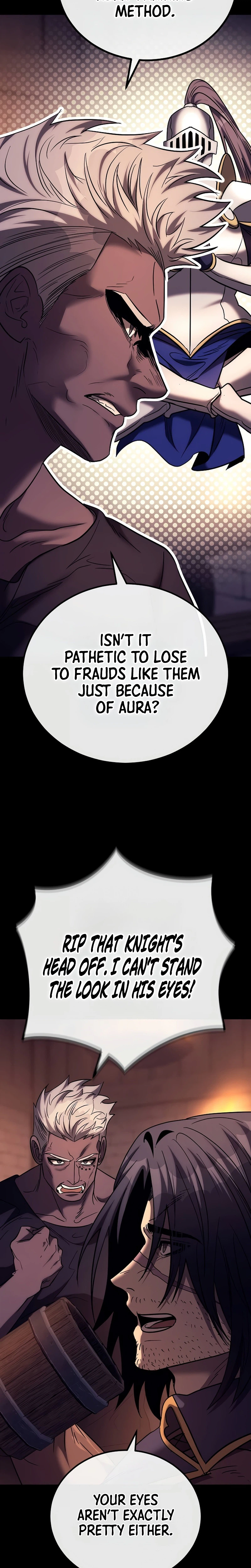 A Rogue Guard in a Medieval Fantasy Chapter 49 - Page 6