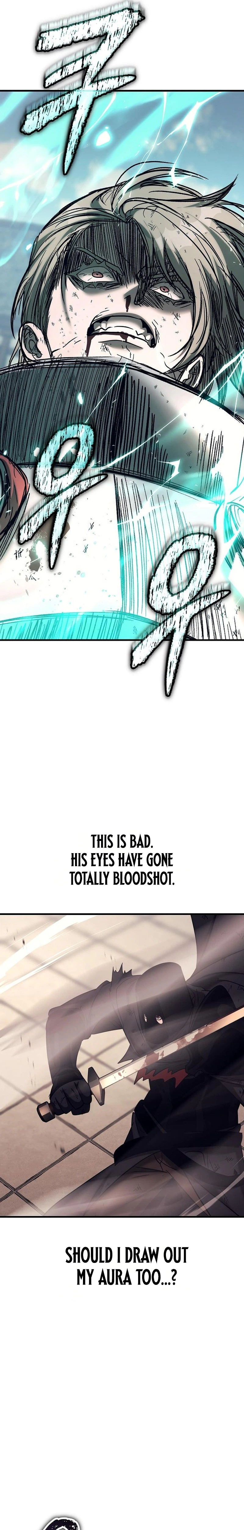 A Rogue Guard in a Medieval Fantasy Chapter 50 - Page 10