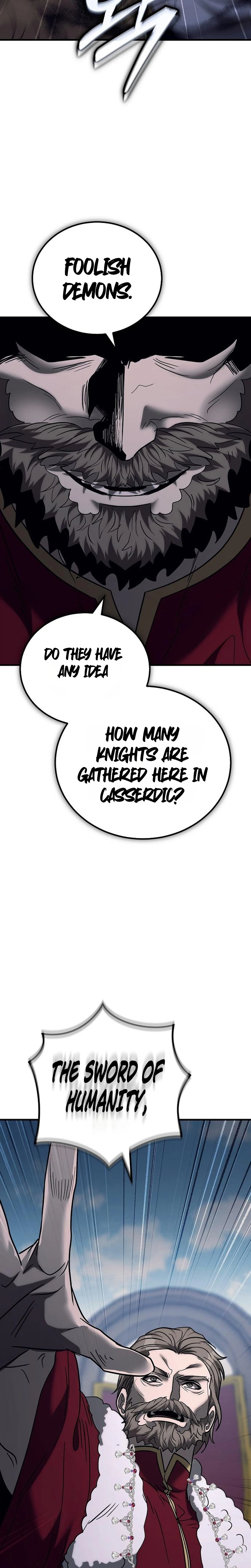 A Rogue Guard in a Medieval Fantasy Chapter 50 - Page 17