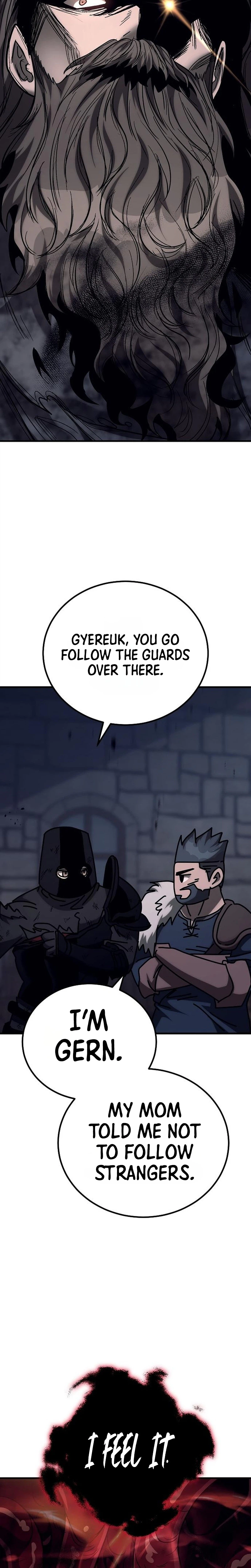 A Rogue Guard in a Medieval Fantasy Chapter 50 - Page 26