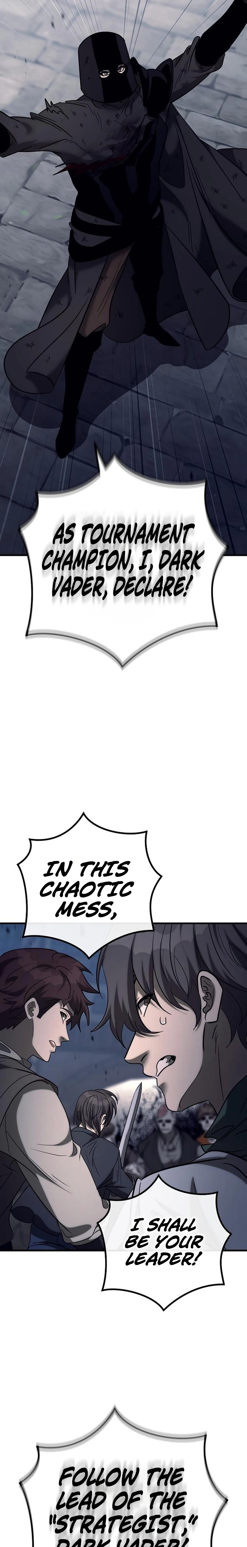A Rogue Guard in a Medieval Fantasy Chapter 50 - Page 29