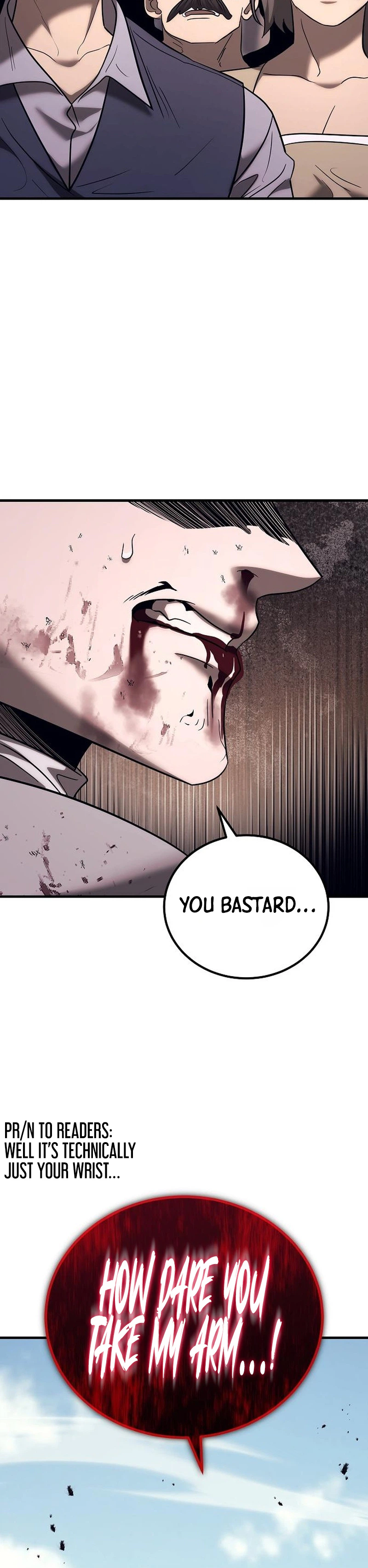 A Rogue Guard in a Medieval Fantasy Chapter 50 - Page 3