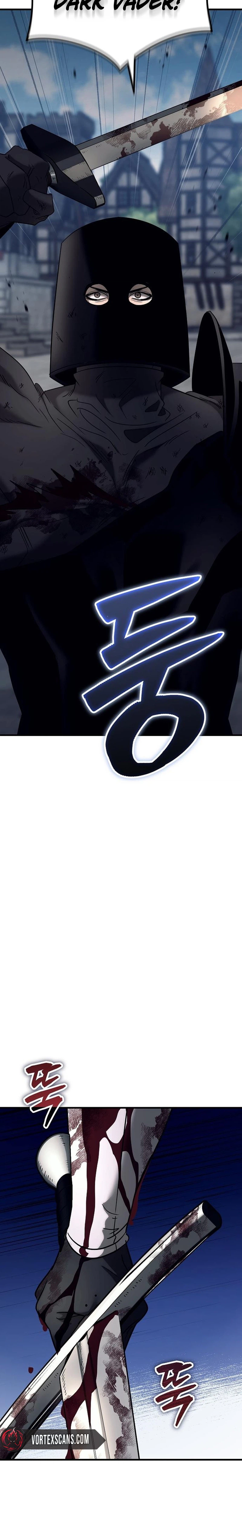 A Rogue Guard in a Medieval Fantasy Chapter 50 - Page 30