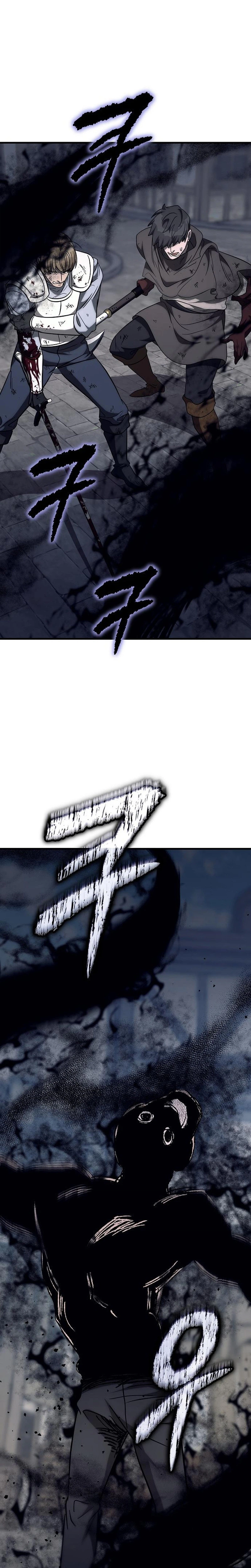 A Rogue Guard in a Medieval Fantasy Chapter 50 - Page 31
