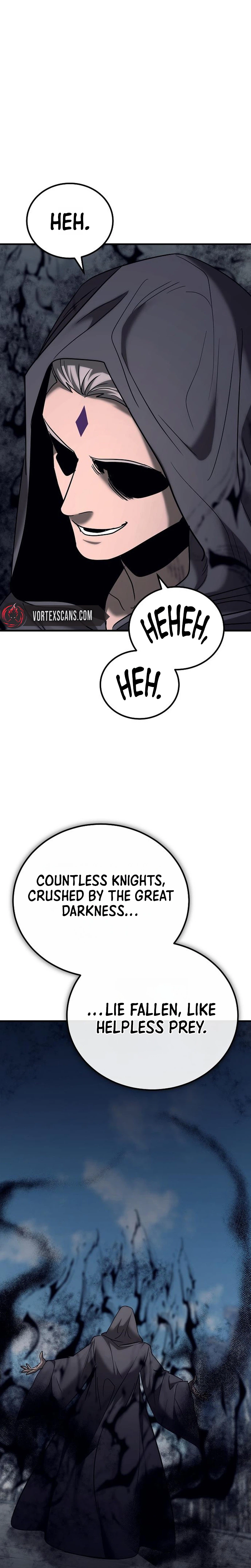 A Rogue Guard in a Medieval Fantasy Chapter 50 - Page 39