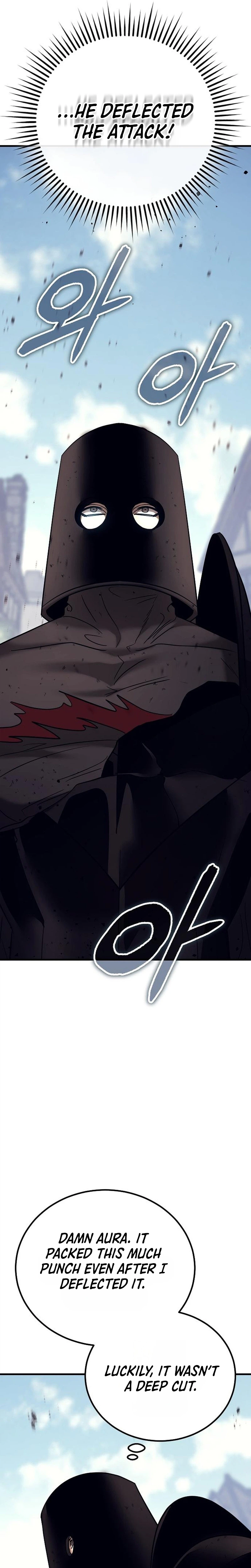 A Rogue Guard in a Medieval Fantasy Chapter 50 - Page 7
