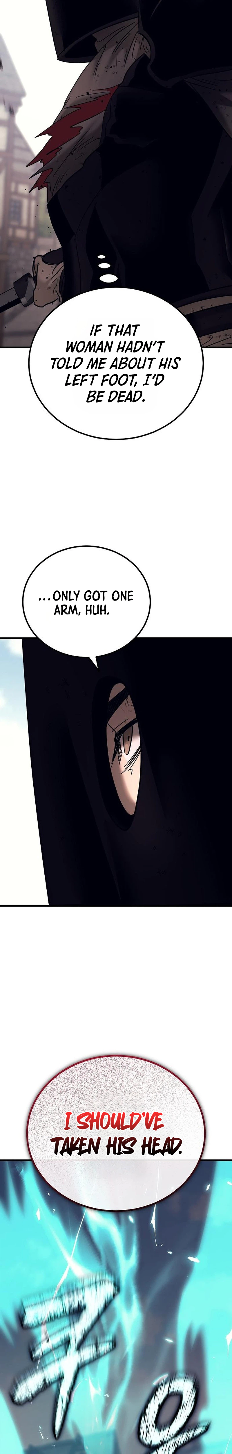 A Rogue Guard in a Medieval Fantasy Chapter 50 - Page 8