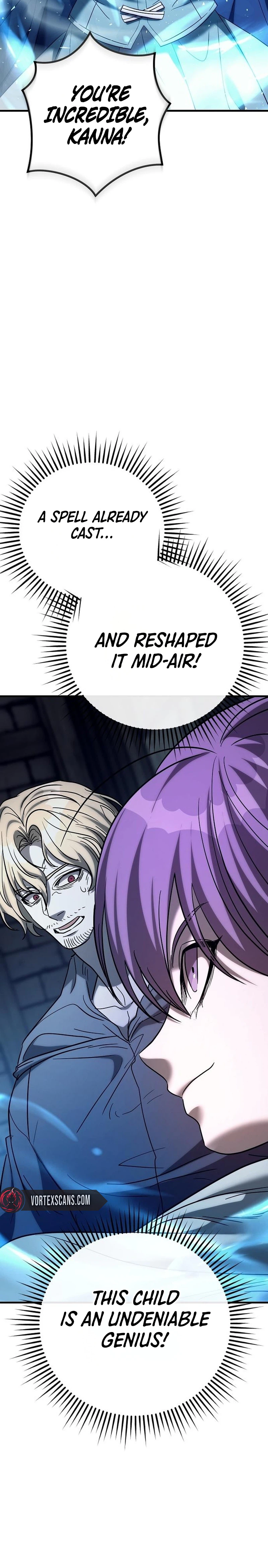 A Rogue Guard in a Medieval Fantasy Chapter 51 - Page 3